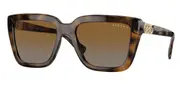 Vogue Eyewear VO5575SB Polarized 2386T5 Men's Sunglasses Tortoiseshell Size 55