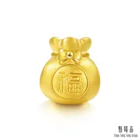 在飛比找PChome24h購物優惠-點睛品 Charme 幸運福袋 黃金串珠