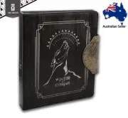 Timewalker 3 D-RING House Wolf Card Binder Album Holder MTG Pokemon Sports AFL