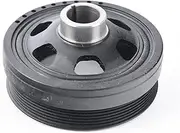 1120351400 1 Pcs Engine System Crankshaft Pulley Compatible For Benz SL 500 ML 430 C 43 AMG CLK 430