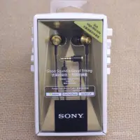 在飛比找蝦皮購物優惠-Sony 索尼 MDR-EX650AP 入耳式耳機 缐控耳機