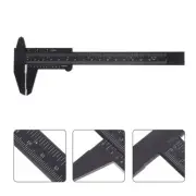 5 Pcs Sliding Vernier Caliper Calipers Measuring Gauge Ruler Slide