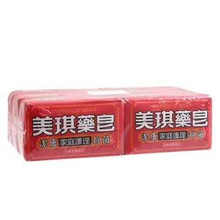 美琪藥皂100g×6入