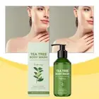 Tea Tree Body Wash & Soap Skin Care Gentle Cleansing W/ Tea Tree Oil Men';