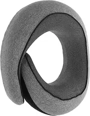 AUTSUPPL U-Shaped Travel Neck Pillow: Portable Airplane Sleeping Pillow Car Neck Cushion for Travel Flight Nap Back Support Accessories