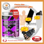 Max's Lab Series Betapump Compound X Pre-workout 25 Serv Beta Pump