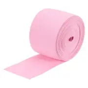 Elastic Bands for Sewing 3" 10 Yard Light Pink Knit Elastic Spool
