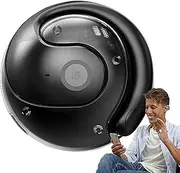 Generic Hy-T26 Pro Wireless Translation Headphones, 73 Languages, Black