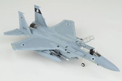 Hobby Master 1/72 F-15A Baz MiG-25 Killer IDF/AF 133rd (Knights of the Twin
