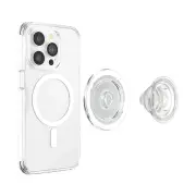 PopSockets Magsafe PopGrip (Clear)