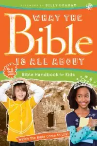 在飛比找博客來優惠-What the Bible Is All about Bi