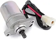 Motorcycle Starter Motor Electric Starter Motor Compatible With Polaris 2008-2018 Compatible With 0453848 0454951