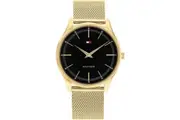 Tommy Hilfiger Men's Watch Mod. 1710469 in Black