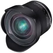 SAMYANG 14mm f/2.8 Renewal UMC II Sony FE Full Frame, De-Click & Weather Sealed
