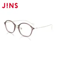 在飛比找蝦皮商城優惠-JINS 輕奢文青感眼鏡(AURF21S163)