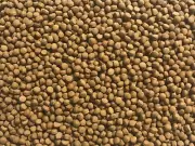 TANKED NATURAL Goldfish & Koi Pellets 1.5kg 4mm Floating Fish Food Pond Tank