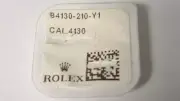 original Rolex 4130 210 Crown Wheel NEW/SEALED Daytona for watch repair