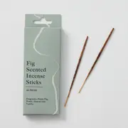 Pilbeam Living Fig Scented Incense Sticks 60pcs