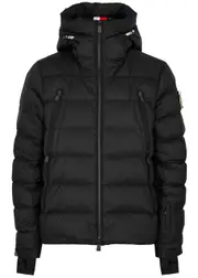 Moncler Grenoble Camurac Quilted Shell Jacket - Black - 2 (UK38 / M) 2 (UK38 / M)