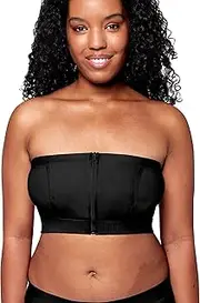 [Medela] Hands-Free Pumping Bustier, Easy Expressing Pumping Bra, Adaptive Stretch for Perfect Fit