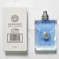 在飛比找蝦皮購物優惠-【超激敗】Versace 凡賽斯 經典 男性淡香水 TEST