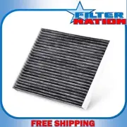 CARBON CABIN AIR FILTER FOR 2011-2014 FORD Mustang V6 227 3.7L VIN M (for: Ford)