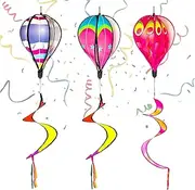 Wind Spinners Outdoor - Outdoor Lawn Ornaments | Garden Decorations for Lawn Patio Seasonal Decor Autumn Easter Halloween Festivals