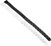 HAPINARY 2pcs Wrist Size Gauge Measuring Tools for Bracelet Wrist Measuring Tool Measuring Tool Easy to Carry and Use