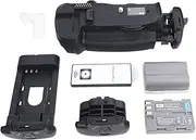 DSTE Pro Ir Remote Mb-D10 Vertical Battery Grip + 2X En-El3E for Nikon D300 D300S D700 D900 SLR Digital Camera