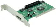 PCI CARD, 3X SATA 1.0 PORTS, 1X IDE PORT, COMPUTER INTERFACE PCI, S FOR DYNAMODE