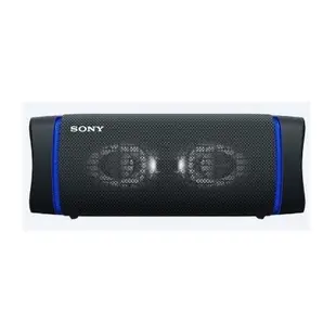 SONY SRS-XB33 重低音 防水 藍芽 喇叭