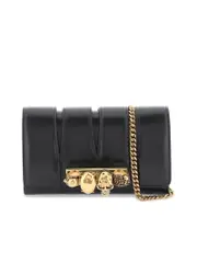 Alexander Mcqueen The Slash Clutch