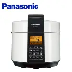 PANASONIC 國際 5L微電腦壓力鍋(SR-PG501)