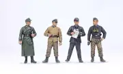 Dragon 1/35 Kampfgruppe Peiper (Joachim Peiper & Staff, Ardennes 1944) -6088