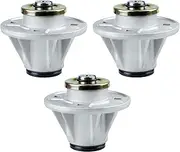 Dibanyou Pack of 3 Mower Deck Spindle Assembly for Ariens Gravely 51510000 61527600 61543800 40 44 48 inch Decks Ariens Zoom 1540 1640 1740 1744 1840