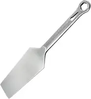 LIFKOME Multi Functional Brick Trowel Ergonomic Gauging Spatula for Precision Bricklaying Non Stick Flat Head for Easy Application Masonry Projects