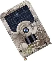 GOOHOCHY Hunting Camera Ir Night Vision Waterproof Fast 1s Trigger Outdoor Wildlife Monitoring Farm Security