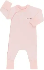 Bonds: Wonderwarm Zippy - Cotton Sunrise Pink (Size 00)