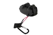 Zefal Bike Taxi Bicycle E-Bike Tow Rope Parent-Child Pull Towing Black 24cm