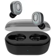HiFi TWS bluetooth 5.0 Earphone IPX5 Waterproof Stereo Headphone with Charging Box