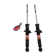 2 Rear Gabriel Ultra Spring Seat Shocks for Nissan Pulsar Exa Vector N15 95-97