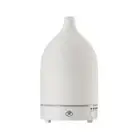 Vapor White 90 Ceramic Ultrasonic Diffuser 1 Count By Serene House