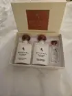 Bvlgari AU THE ROUGE Eau Cologne Body Lotion After Shave Cologne Mini Set