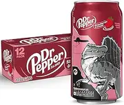 Dr Pepper Strawberries & Cream 355ml 12 Pack