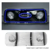 Peterbilt 387, 587 Sleeper Roof Light Green Led Lights Color