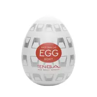 在飛比找PChome24h購物優惠-日本TENGA-EGG-014 BOXY自慰蛋(立體箱型)