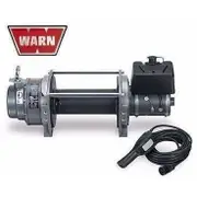 Warn Industrial Dc Hoist 9000lbs Series 9 Dc