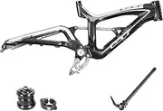 [GT] Fury Alloy 2.0 Mountain Bike Bicycle Cycling Frame 26" Black Size M