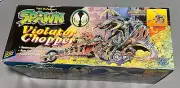 Vintage 1995 Todd McFarlane Spawn Violator Chopper