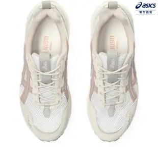 【asics 亞瑟士】GEL-1090v2 女款 運動休閒鞋(1202A383-103)